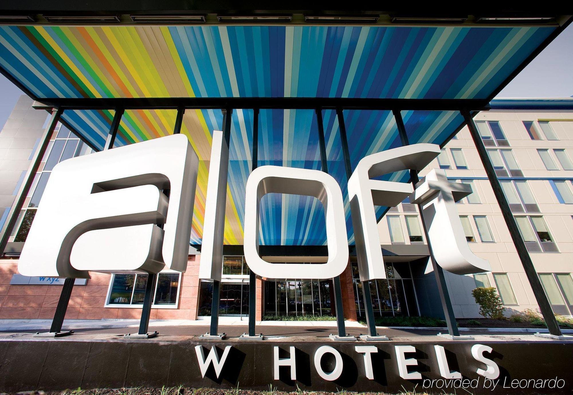 Отель Aloft Miami Дорел Экстерьер фото