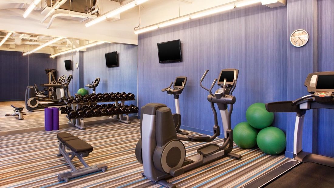 Отель Aloft Miami Дорел Экстерьер фото