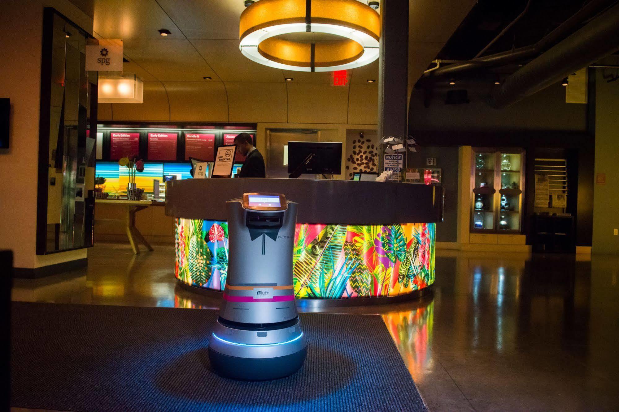 Отель Aloft Miami Дорел Экстерьер фото